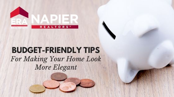 Budget Friendly Home Improvements