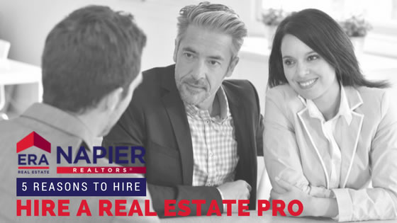 Hire a Realtor Napier ERA