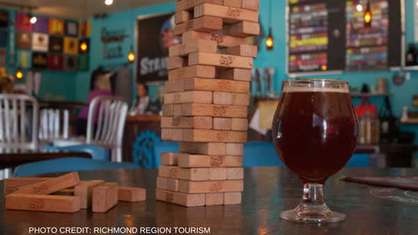 Richmond Beer Reigns No. 1 Strangeways Brewing
