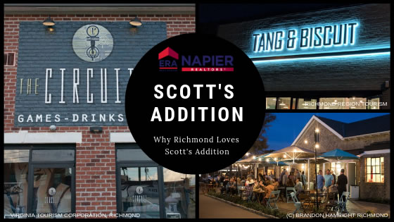 Richmond Scott's Addition