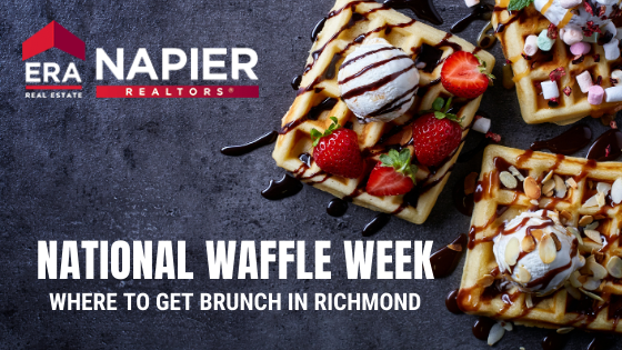 Waffles in Richmond