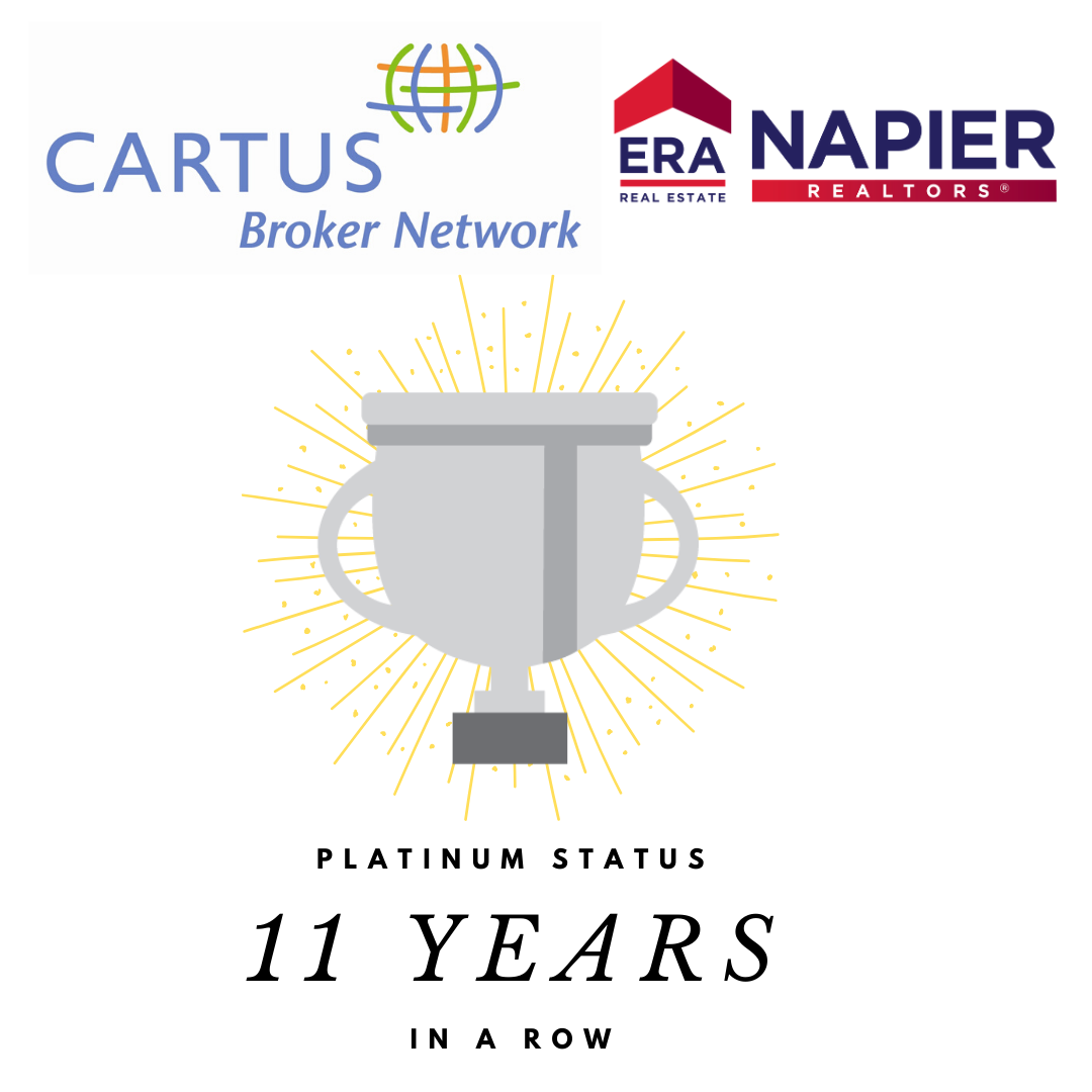 Cartus Platinum Broker