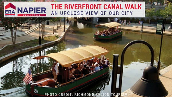 Riverfront Canal Walk