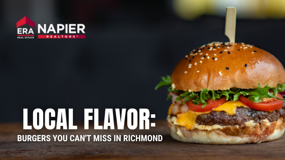 Richmond burger