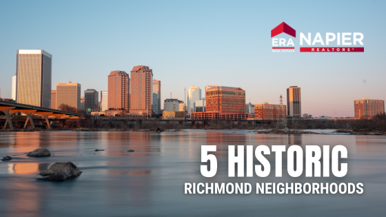 Richmond Neighborhoods